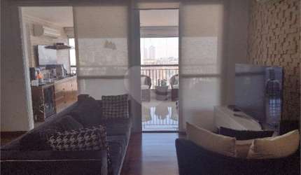 Apartamento com 2 quartos à venda na Rua Baguassu, 151, Vila Regente Feijó, São Paulo, 104 m2 por R$ 1.596.000