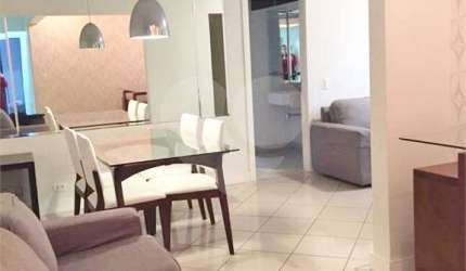 Apartamento com 2 quartos à venda na Avenida Moreira Guimarães, 450, Indianópolis, São Paulo, 75 m2 por R$ 750.000