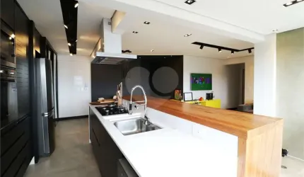 Apartamento com 1 quarto à venda na Rua Bonnard, 157, Alphaville Empresarial, Barueri, 74 m2 por R$ 695.000