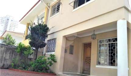Casa em condomínio fechado com 3 quartos à venda na Rua Paderewsky, 319, Santana, São Paulo, 180 m2 por R$ 1.980.000