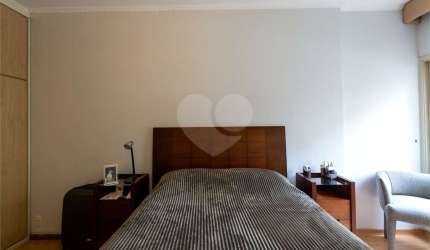 Apartamento com 4 quartos à venda na Rua Haddock Lobo, 255, Cerqueira César, São Paulo, 220 m2 por R$ 1.970.000