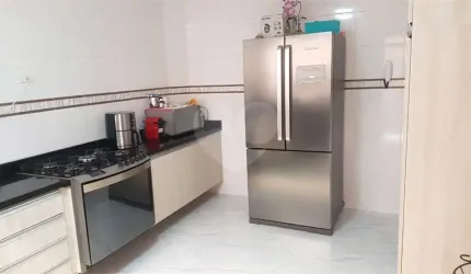 Casa com 3 quartos à venda na Rua Caitezal, 153, Água Fria, São Paulo, 200 m2 por R$ 1.200.000
