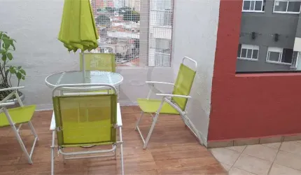 Apartamento com 2 quartos à venda na Rua Heitor Peixoto, 856, Cambuci, São Paulo, 83 m2 por R$ 750.000