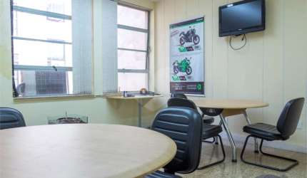 Sala comercial para alugar na Rua Sete de Abril, 252, República, São Paulo, 100 m2 por R$ 6.000