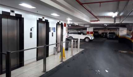 Sala comercial à venda na Rua Princesa Isabel, 94, Brooklin Paulista, São Paulo, 55 m2 por R$ 550.000