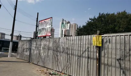 Terreno à venda na Avenida Álvaro Ramos, 2301, Quarta Parada, São Paulo, 502 m2 por R$ 2.226.000