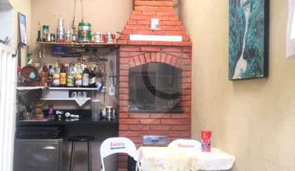 Casa com 3 quartos à venda na Rua Professora Marta Puccinelli, 89, Parque São Lucas, São Paulo, 225 m2 por R$ 745.000