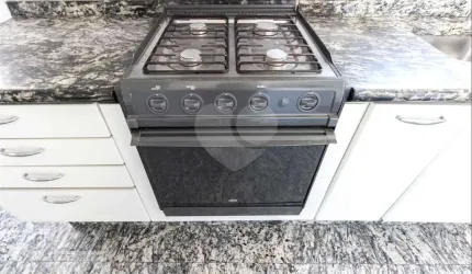 Apartamento com 3 quartos à venda na Rua Sete de Outubro, 136, Chácara Califórnia, São Paulo, 110 m2 por R$ 800.000