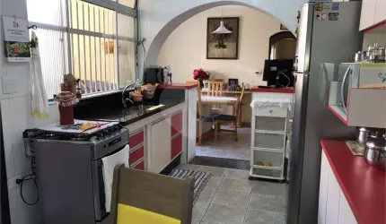 Casa com 5 quartos à venda na Rua Álvaro Afonso, 47, Vila Gea, São Paulo, 229 m2 por R$ 1.200.000