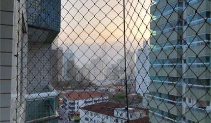 Apartamento com 1 quarto à venda na Avenida Juscelino Kubitschek de Oliveira, 53, Portal D'Oeste, Osasco, 63 m2 por R$ 380.000