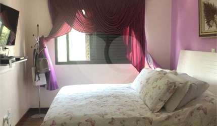 Apartamento com 4 quartos à venda na Rua Francisco José da Silva, 67, Vila Andrade, São Paulo, 180 m2 por R$ 850.000