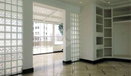 Apartamento com 3 quartos à venda na Rua Itamira, 10, Vila Andrade, São Paulo, 360 m2 por R$ 2.400.000