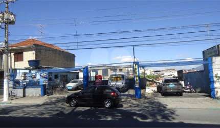Terreno à venda na Rua Waldemar Martins, 165, Parque Peruche, São Paulo, 880 m2 por R$ 2.400.000