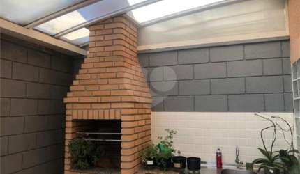 Casa em condomínio fechado com 3 quartos à venda na Estrada Municipal Walter Steurer, 1050, Chácara Pavoeiro, Cotia, 139 m2 por R$ 695.000