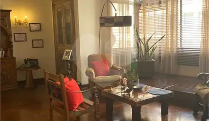 Apartamento com 3 quartos à venda na Praça da República, 141, República, São Paulo, 310 m2 por R$ 1.650.000