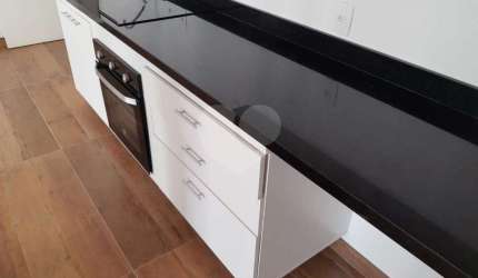 Apartamento com 1 quarto à venda na Avenida Jandira, 631, Indianópolis, São Paulo, 40 m2 por R$ 745.000