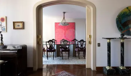 Apartamento com 4 quartos à venda na Alameda Itu, 725, Jardim Paulista, São Paulo, 390 m2 por R$ 5.500.000