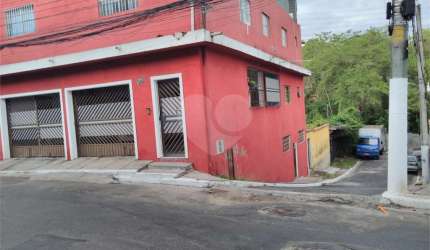 Casa com 9 quartos à venda na Alameda dos Eucalíptos, 242, Jardim Joana D'Arc, São Paulo, 198 m2 por R$ 590.000