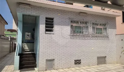 Casa com 3 quartos à venda na Rua Carlos Gomes, 256, Marapé, Santos, 237 m2 por R$ 2.400.000