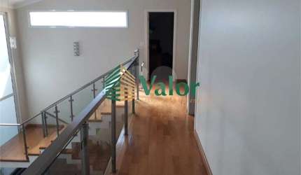 Casa em condomínio fechado com 5 quartos à venda na Alameda dos Tuins, 76, Parque Faber Castell II, São Carlos, 324 m2 por R$ 1.630.000