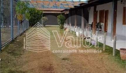 Chácara / sítio com 3 quartos à venda na Passeio das Gaivotas, Quinta dos Buritis, São Carlos, 351 m2 por R$ 1.170.000