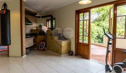 Casa em condomínio fechado com 4 quartos à venda na Rua Cotoxó, 56, Aldeia da Fazendinha, Carapicuíba, 361 m2 por R$ 1.830.000
