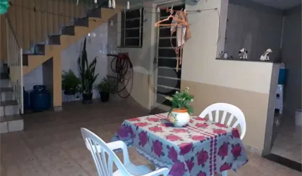 Casa com 3 quartos à venda na Rua Leonardo de Fássio, 495, Jardim Santa Helena, São Paulo, 90 m2 por R$ 805.000