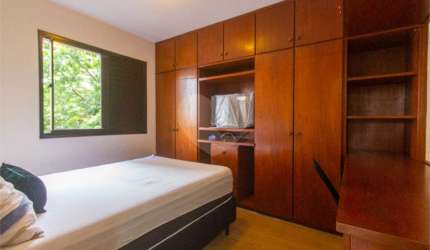 Apartamento com 3 quartos à venda na Rua Fábio Lopes dos Santos Luz, 60, Vila Andrade, São Paulo, 121 m2 por R$ 900.000