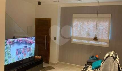 Casa em condomínio fechado com 2 quartos à venda na Rua Pedro Voss, 170, Vila Carrão, São Paulo, 120 m2 por R$ 550.000