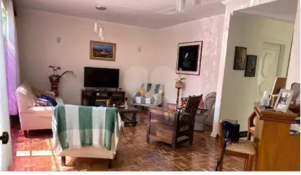 Casa com 4 quartos à venda na Rua Orlando Murgel, 595, Parque Jabaquara, São Paulo, 245 m2 por R$ 1.200.000