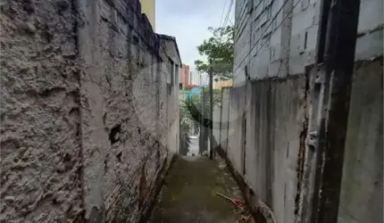 Terreno à venda na Rua Conselheiro Moreira de Barros, 1121, Santana, São Paulo, 533 m2 por R$ 1.300.000