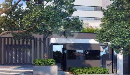 Apartamento com 2 quartos à venda na Rua Gabriel de Lara, 545, Vila Cordeiro, São Paulo, 68 m2 por R$ 920.000