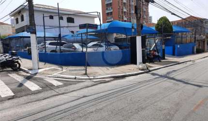 Terreno à venda na Rua Antônio de Barros, 2160, Tatuapé, São Paulo, 612 m2 por R$ 6.360.000