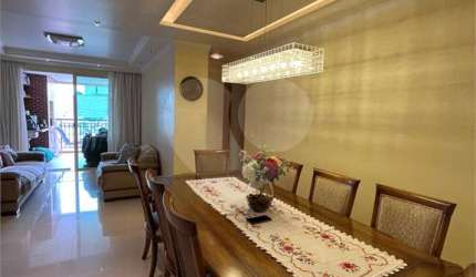 Apartamento com 3 quartos à venda na Rua Paulo Maldi, 72, Tucuruvi, São Paulo, 122 m2 por R$ 1.250.000