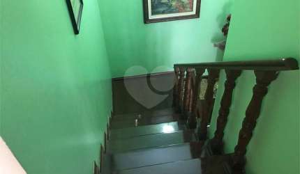 Casa com 3 quartos à venda na Rua Eugênio da Silva, 319, Horto Florestal, São Paulo, 350 m2 por R$ 2.000.000