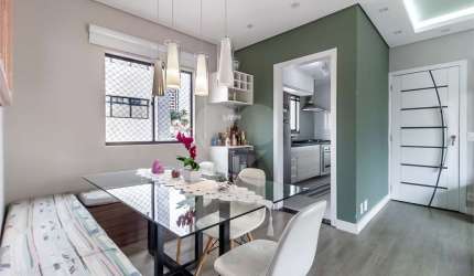 Apartamento com 2 quartos à venda na Rua Padre Machado, 485, Bosque da Saúde, São Paulo, 70 m2 por R$ 950.000