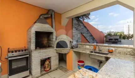 Casa com 3 quartos à venda na Rua Capitão Zacarias Bernardino Mota, 187, Vila Albertina, São Paulo, 420 m2 por R$ 1.900.000