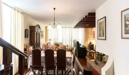 Apartamento com 4 quartos à venda na Rua Araguari, 578, Vila Uberabinha, São Paulo, 391 m2 por R$ 4.500.000