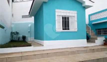 Casa com 2 quartos à venda na Rua Guajurus, 61, Jardim São Paulo (Zona Norte), São Paulo, 139 m2 por R$ 1.250.000