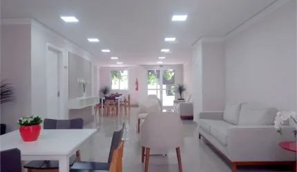 Apartamento com 2 quartos à venda na Rua Relíquia, 450, Jardim das Laranjeiras, São Paulo, 52 m2 por R$ 690.000