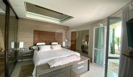 Casa em condomínio fechado com 4 quartos à venda na RUA SINOS, 5, Centro, Embu-Guaçu, 450 m2 por R$ 2.500.000