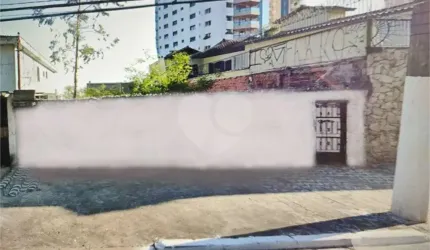 Terreno à venda na Avenida Santa Inês, 1805, Parque Mandaqui, São Paulo, 250 m2 por R$ 630.000