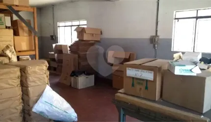 Barracão / Galpão / Depósito à venda na Rua Barcelona, 1059, Jaguaré, São Paulo, 476 m2 por R$ 1.500.000