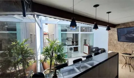 Casa com 3 quartos à venda na Avenida Doutor Carlos de Campos, 3640, Parque Renato Maia, Guarulhos, 172 m2 por R$ 1.170.000