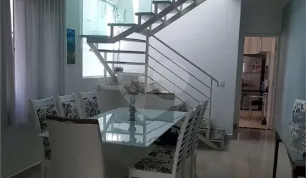 Casa com 3 quartos à venda na Rua Luís Cardamone, 245, Vila Romero, São Paulo, 141 m2 por R$ 890.000