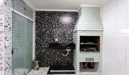 Casa com 3 quartos à venda na Rua Elízio de Carvalho, 106, Vila São Luís(Zona Oeste), São Paulo, 160 m2 por R$ 850.000