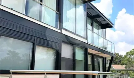 Casa em condomínio fechado com 4 quartos à venda na Rua do Observatório, 911, Bosque, Vinhedo, 544 m2 por R$ 3.900.000