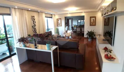 Apartamento com 4 quartos à venda na Rua Francisca Júlia, 124, Santana, São Paulo, 320 m2 por R$ 2.300.000