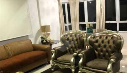 Casa em condomínio fechado com 2 quartos à venda na Avenida Sagitário, 278, Alphaville Residencial Zero, Barueri, 87 m2 por R$ 940.000