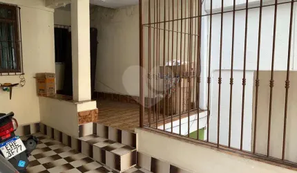 Casa com 4 quartos à venda na Rua Ana Doll de Morais, 58, Parque Mandaqui, São Paulo, 205 m2 por R$ 600.000